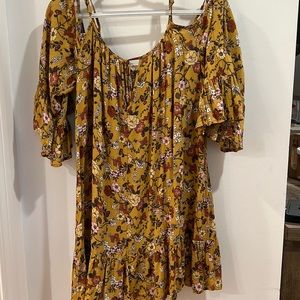 Altar’d State Tunic Top